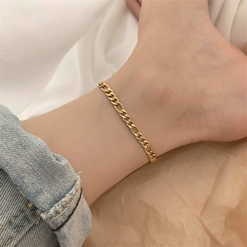 Coco Gold Anklet