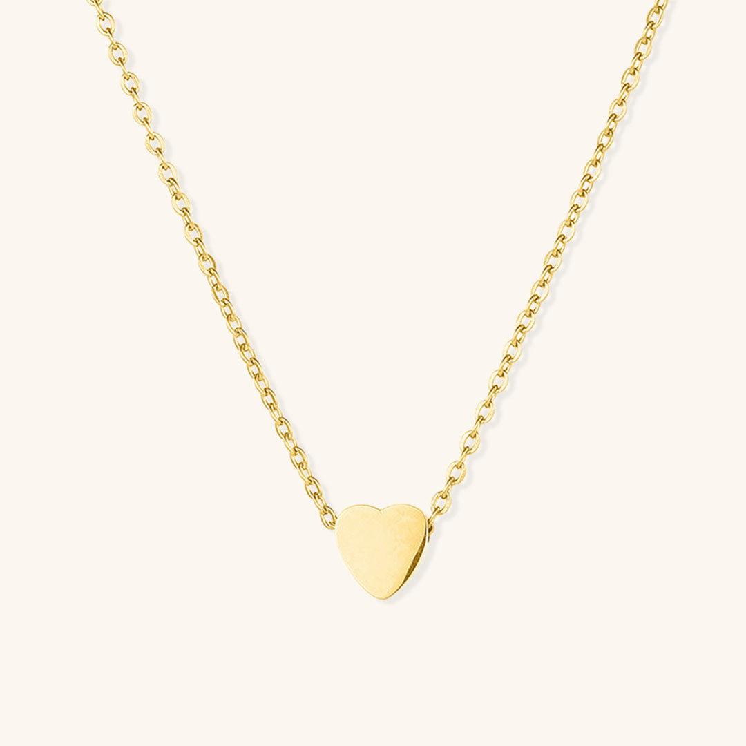 Daphne Gold Chain Necklace