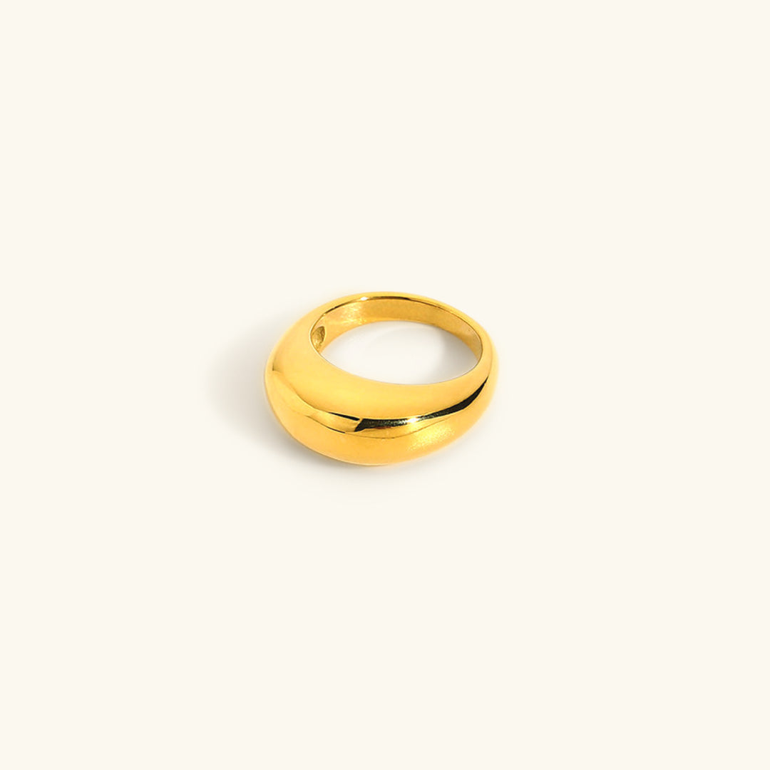 Anna Gold Ring