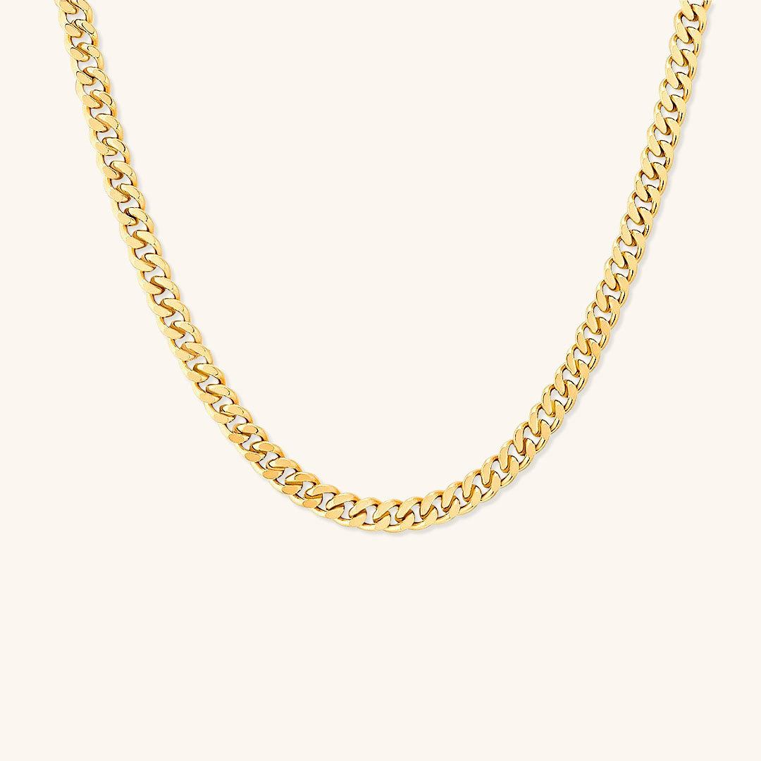 Avana Gold Chain Necklace