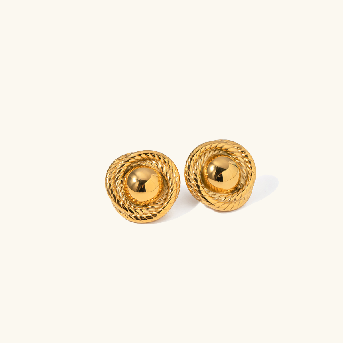 Ariadne Gold Earrings