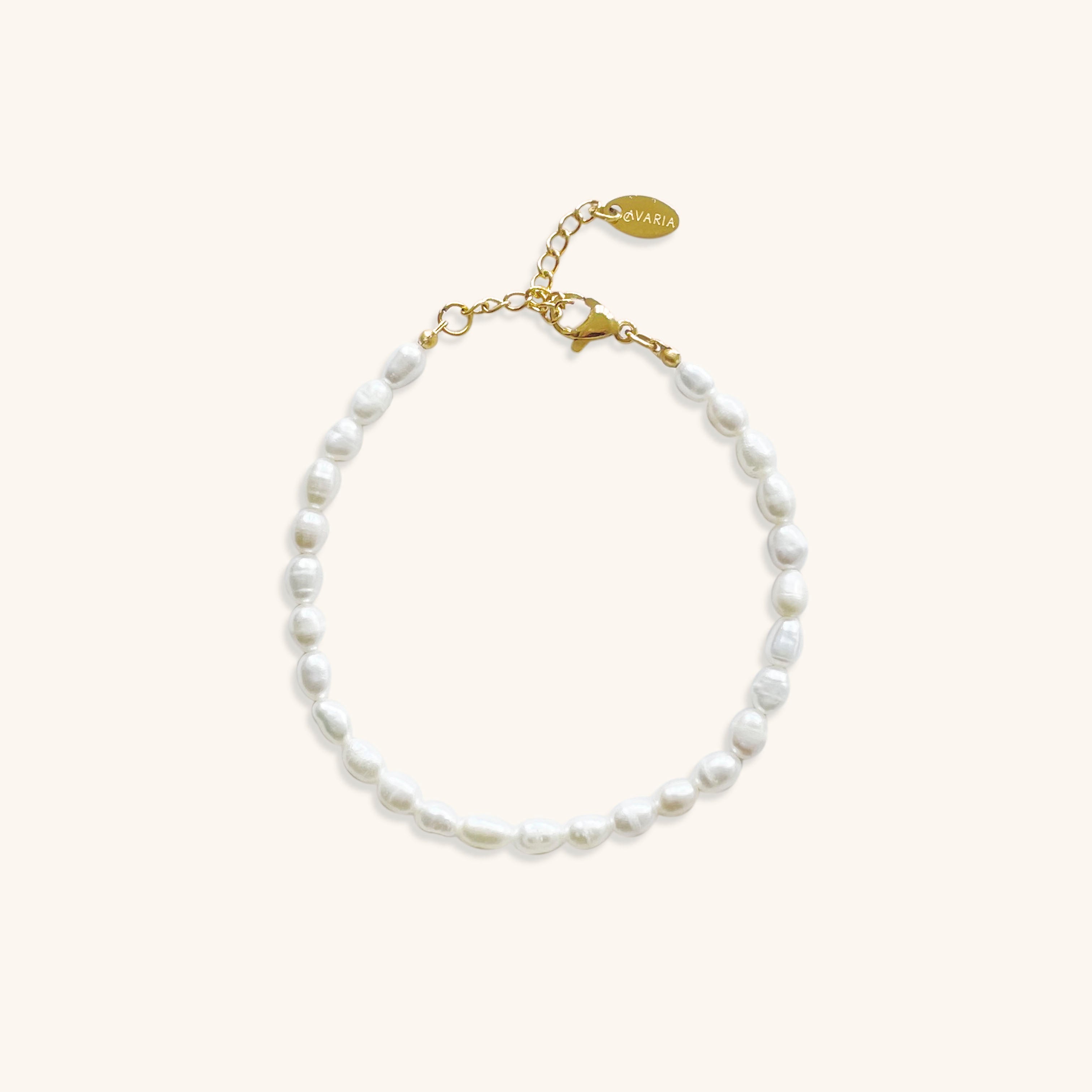 Sami Freshwater Pearl Bracelet