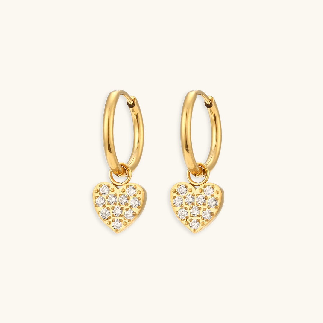 Margaret Gold Earrings