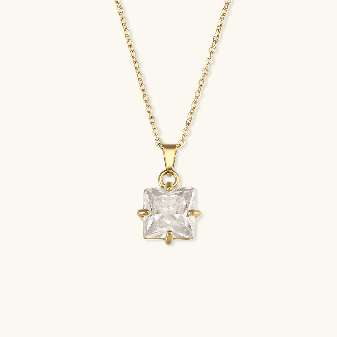 Imogen Diamond Necklace