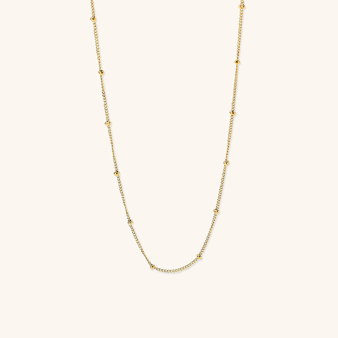 Julia Gold Chain Necklace