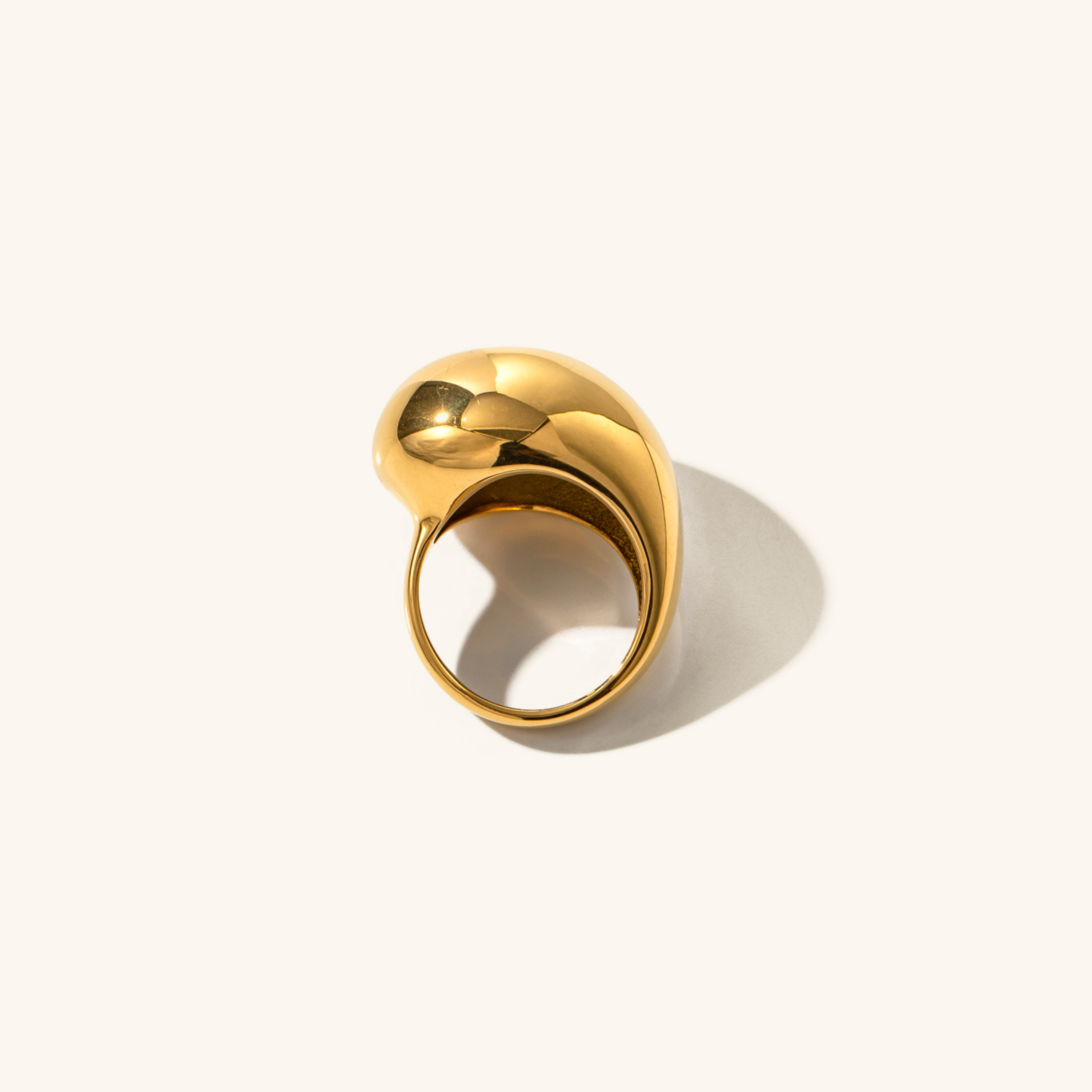 Everly Gold Ring