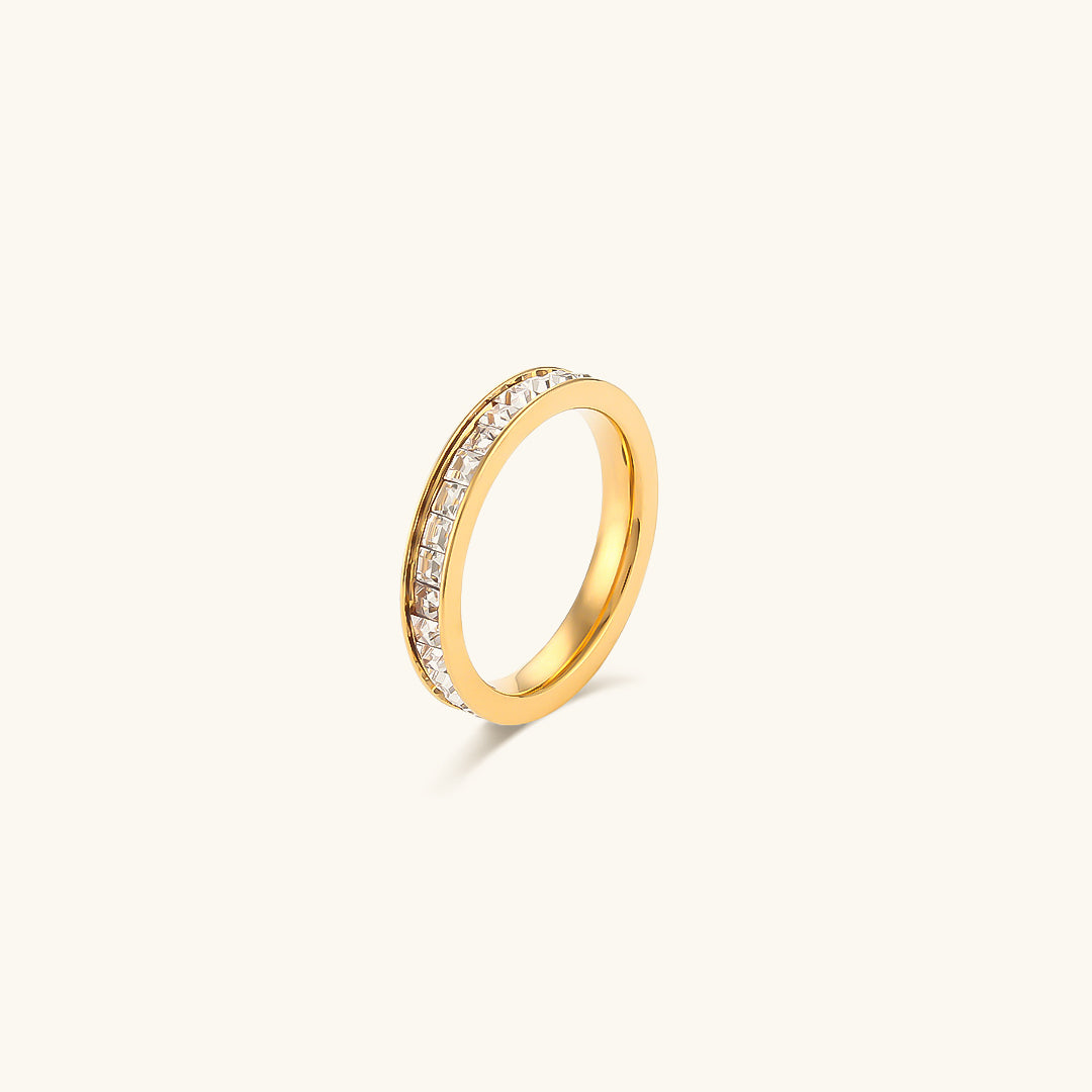 Unna Gold Ring