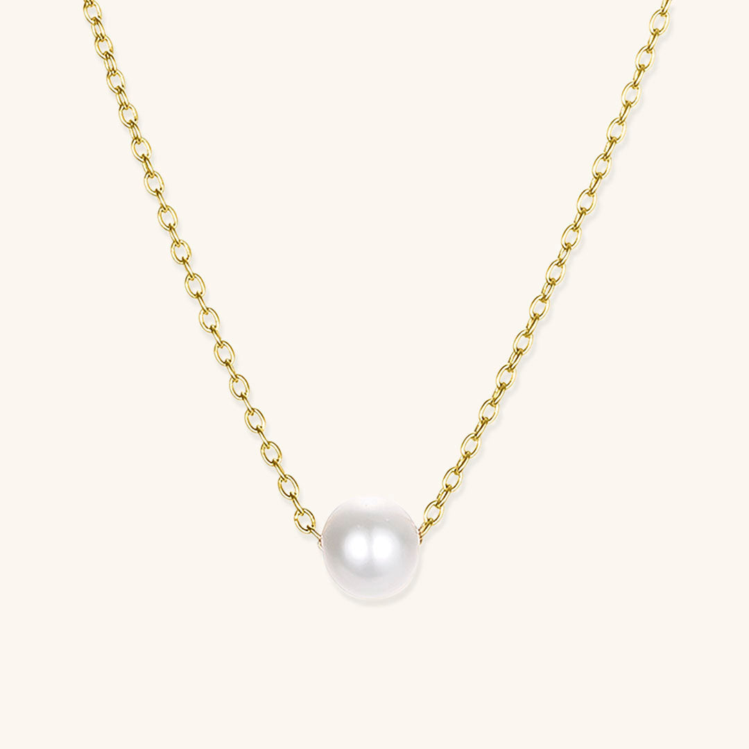 Marianne Freshwater Pearl Necklace