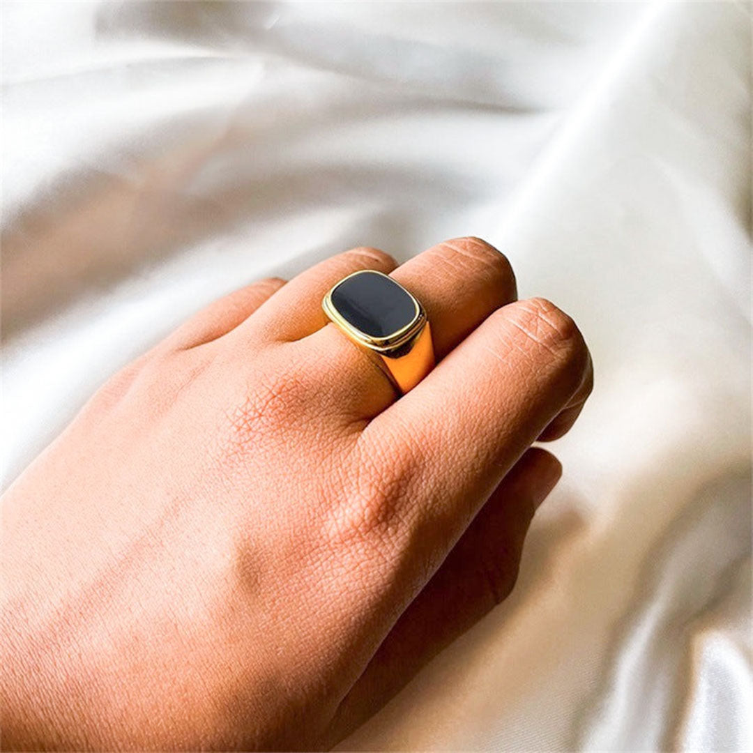Osmo Gold Ring