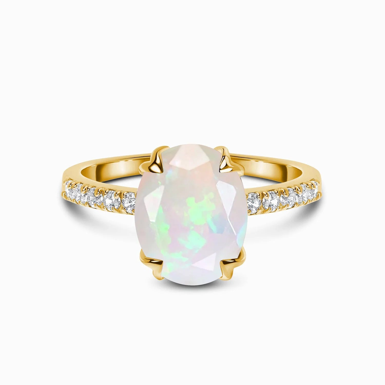 MoonStone Ring