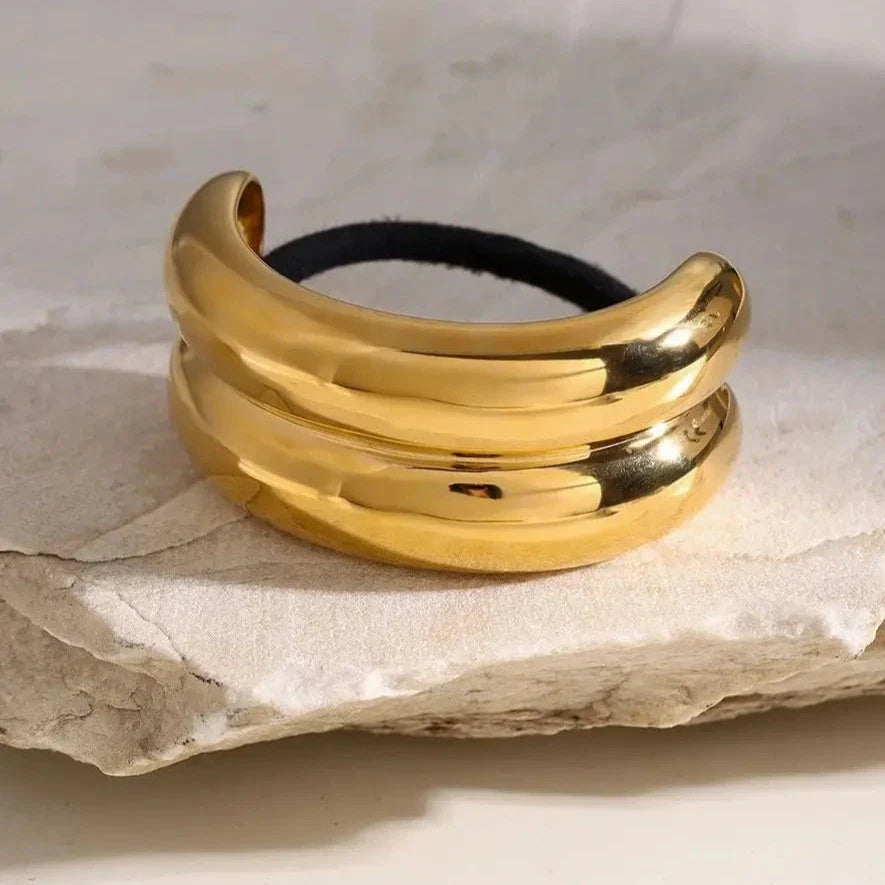 Double Arch Pony Cuff