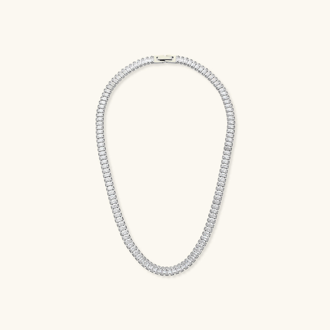 Zora Diamond Necklace